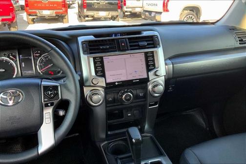 2024 Toyota 4Runner TRD Sport