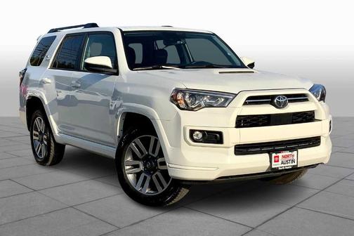 2024 Toyota 4Runner TRD Sport