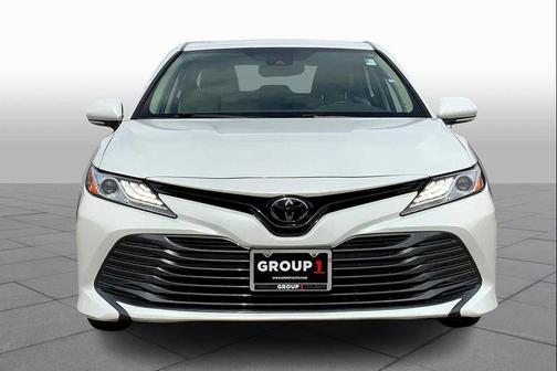 2020 Toyota Camry XLE