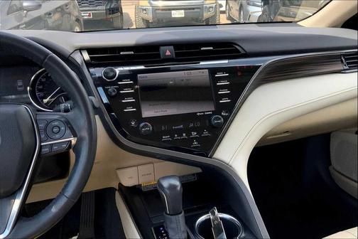 2020 Toyota Camry XLE