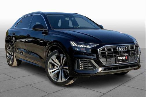 2019 Audi Q8 3.0T Premium