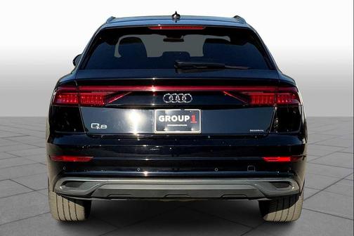 2019 Audi Q8 3.0T Premium