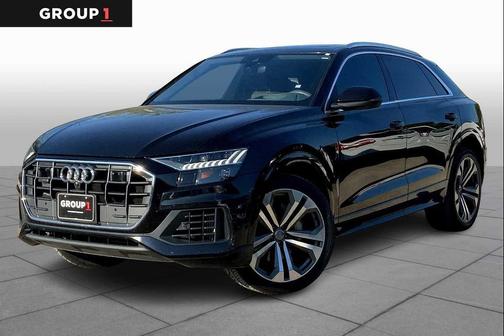 2019 Audi Q8 3.0T Premium