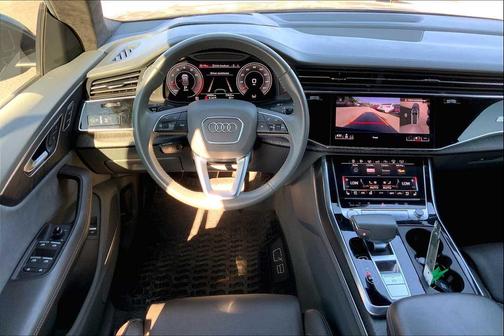 2019 Audi Q8 3.0T Premium