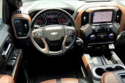 2020 Chevrolet Silverado 1500 High Country