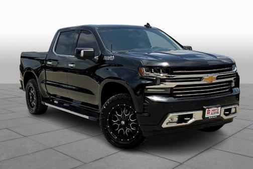 2020 Chevrolet Silverado 1500 High Country