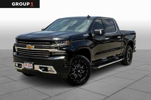 2020 Chevrolet Silverado 1500 High Country