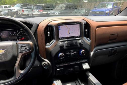 2020 Chevrolet Silverado 1500 High Country