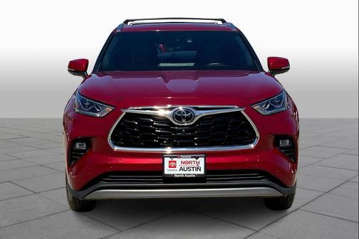 2024 Toyota Highlander Platinum