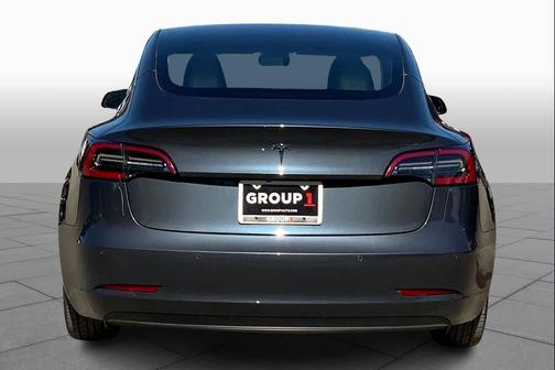 2020 Tesla Model 3 Standard Range Plus