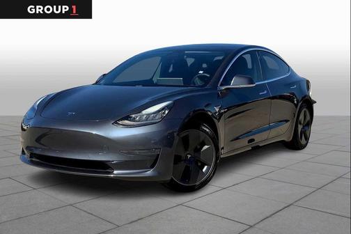 2020 Tesla Model 3 Standard Range Plus
