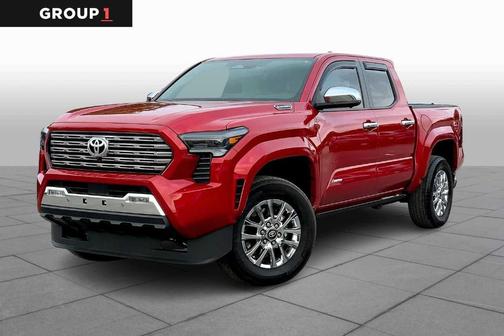 2024 Toyota Tacoma Hybrid LIMITED 5 BED GS