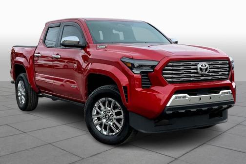 2024 Toyota Tacoma Hybrid LIMITED 5 BED GS