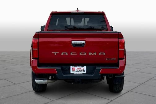 2024 Toyota Tacoma Hybrid LIMITED 5 BED GS