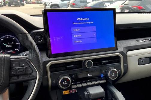 2024 Toyota Tacoma Hybrid LIMITED 5 BED GS