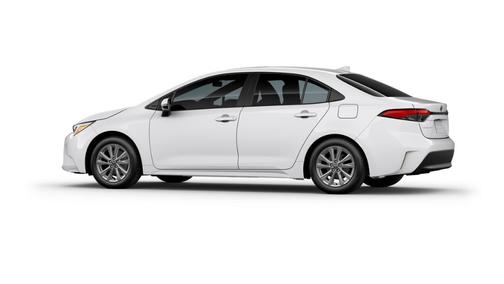 2025 Toyota Corolla Hybrid XLE