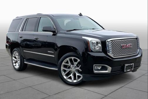 2017 GMC Yukon Denali