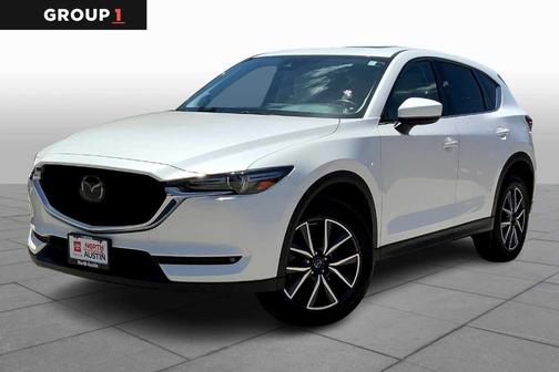 2018 Mazda CX-5 Grand Touring