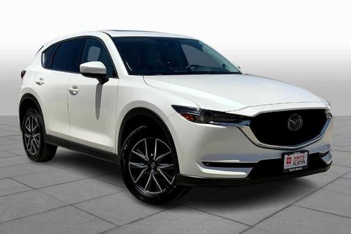 2018 Mazda CX-5 Grand Touring