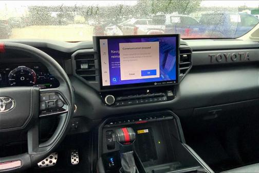 2023 Toyota Tundra Hybrid TRD Pro