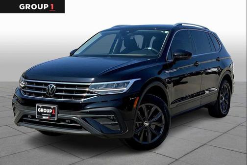 2023 Volkswagen Tiguan 2.0T SE