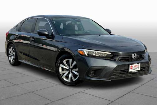 2024 Honda Civic LX