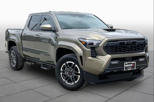 Bronze Oxide 2024 Toyota Tacoma TRD Sport