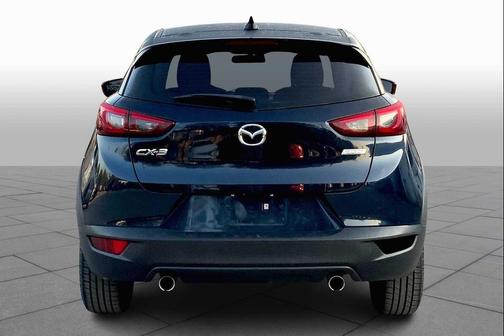 2016 Mazda CX-3 Sport