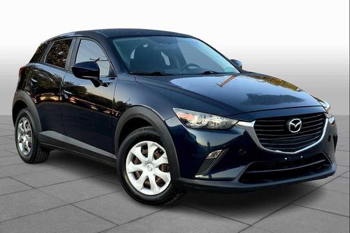 2016 Mazda CX-3 Sport