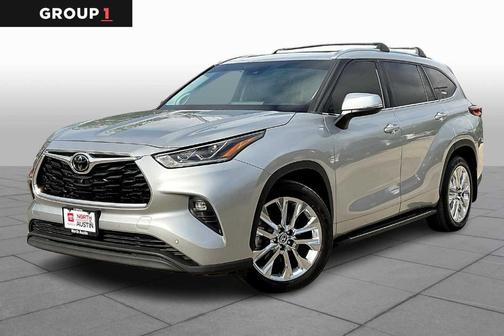 2020 Toyota Highlander Limited