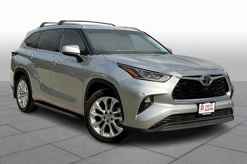 2020 Toyota Highlander Limited