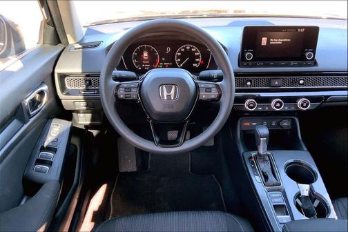 2025 Honda Civic LX