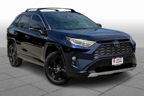 2021 Toyota RAV4 Hybrid XSE