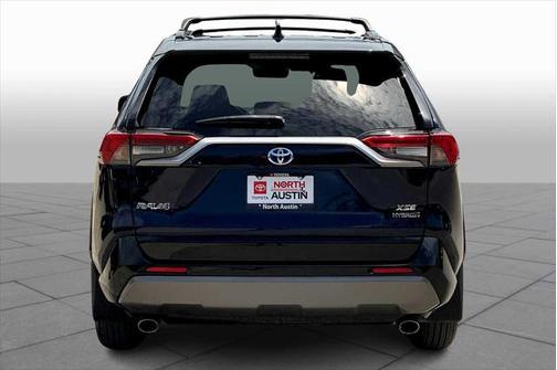 2021 Toyota RAV4 Hybrid XSE