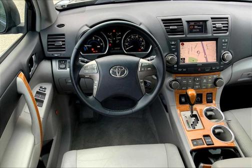 2010 Toyota Highlander Hybrid Limited