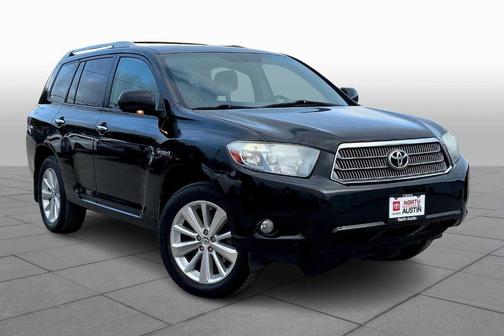 2010 Toyota Highlander Hybrid Limited