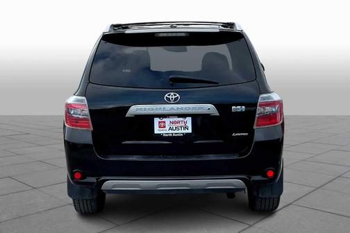 2010 Toyota Highlander Hybrid Limited