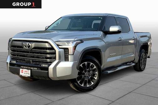 2023 Toyota Tundra Limited