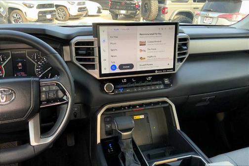 2023 Toyota Tundra Limited