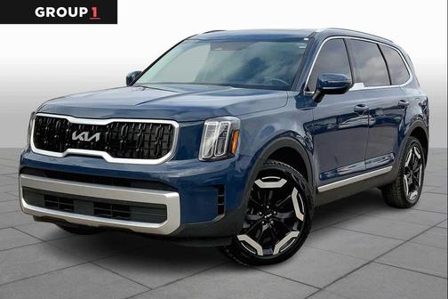 2023 Kia Telluride EX
