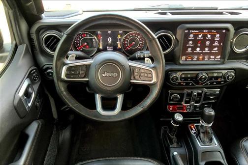 2021 Jeep Wrangler Unlimited Rubicon 392