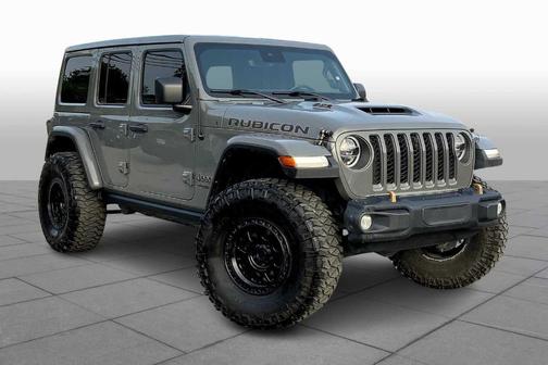 2021 Jeep Wrangler Unlimited Rubicon 392