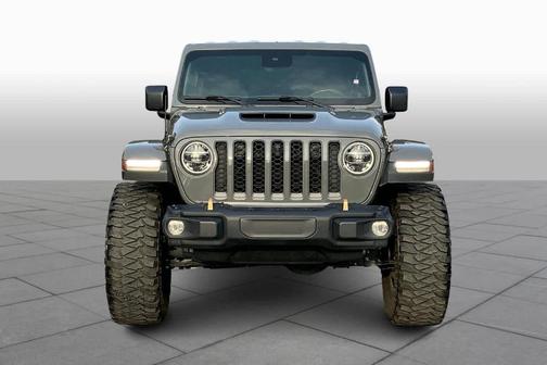 2021 Jeep Wrangler Unlimited Rubicon 392