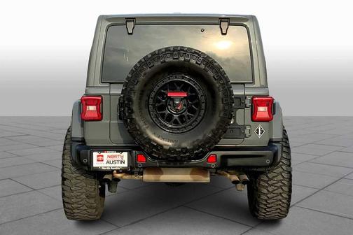 2021 Jeep Wrangler Unlimited Rubicon 392