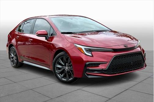 2025 Toyota Corolla SE