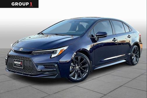 2024 Toyota Corolla SE