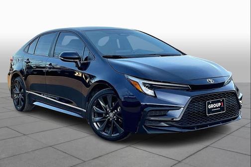 2024 Toyota Corolla SE