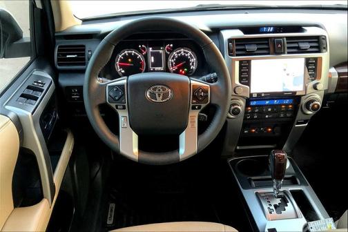 2022 Toyota 4Runner Limited