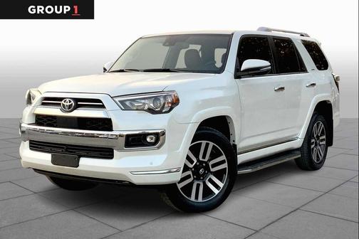 2022 Toyota 4Runner Limited