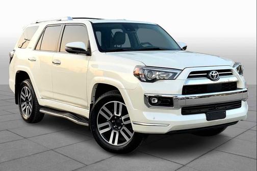 2022 Toyota 4Runner Limited